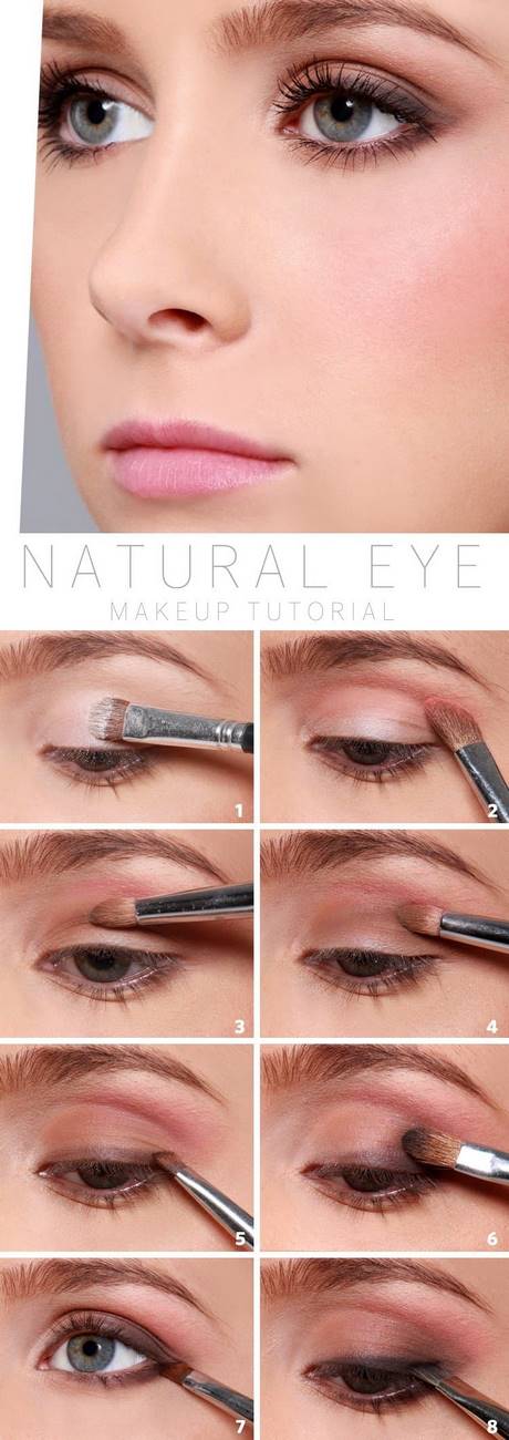 eye-makeup-for-beginners-55_5 Oogmake-up voor beginners