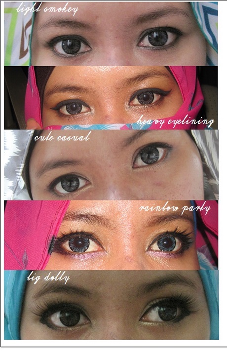 eye-makeup-for-big-eyes-95_9 Oog make-up voor grote ogen