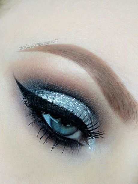 eye-makeup-for-blue-eyes-02 Oog make-up voor blauwe ogen