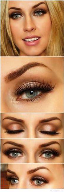 eye-makeup-for-green-eyes-91_2 Oog make-up voor groene ogen