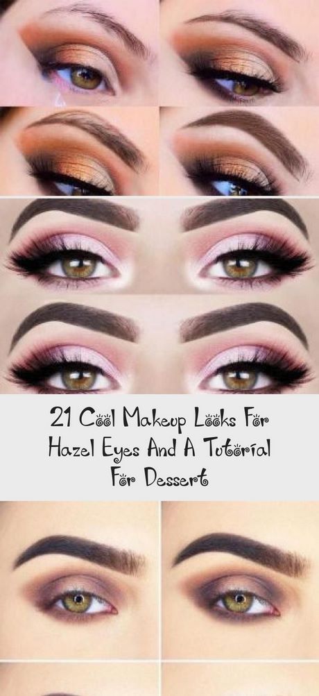eye-makeup-for-hazel-eyes-82_4 Oog make-up voor hazelende ogen