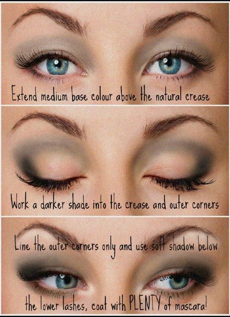 eye-makeup-for-hooded-eyes-09_4 Oog make-up voor ogen met capuchon