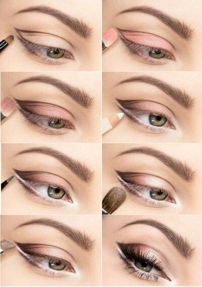 eye-makeup-for-small-eyes-92_12 Oog make-up voor kleine ogen