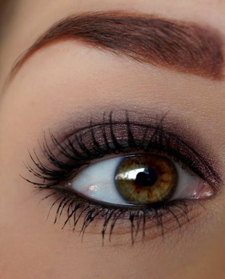 eye-makeup-ideas-for-brown-eyes-14_11 Oog make-up ideeën voor bruine ogen