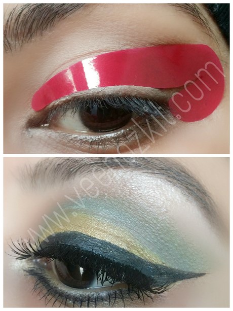 eye-makeup-stencils-56_10 Oog make-up stencils