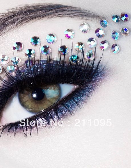 eye-makeup-stickers-97_7 Oog make-up stickers