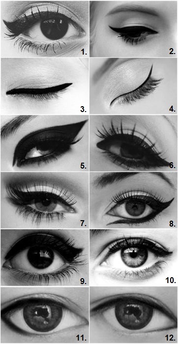 eye-makeup-styles-30_12 Oog make-up stijlen