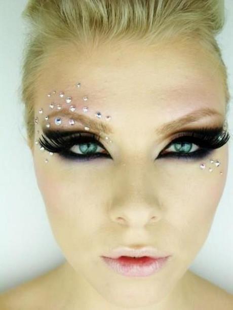 fairy-eye-makeup-43_7 Feeënoog make-up