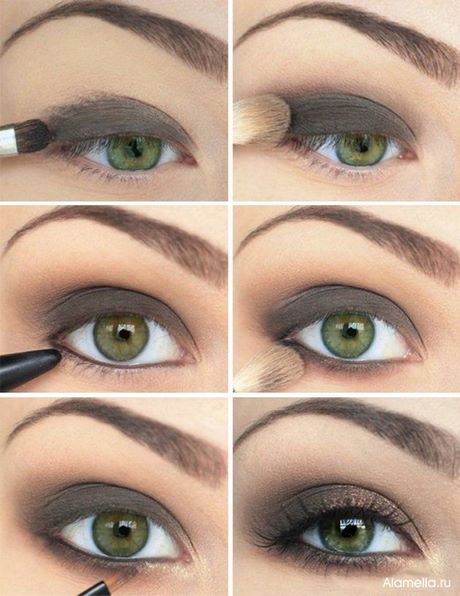 green-eye-makeup-79_3 Groene oog make-up