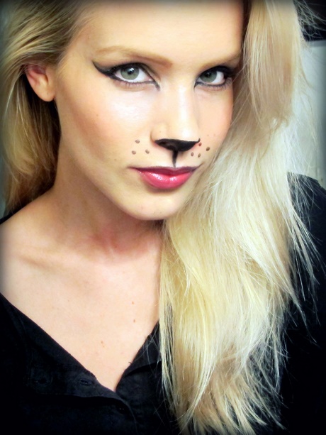 halloween-cat-makeup-tips-75_10 Halloween Cat make-up tips