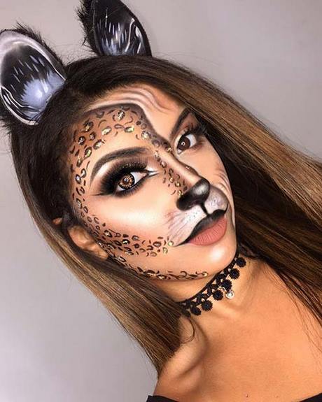 halloween-cat-makeup-tips-75_16 Halloween Cat make-up tips