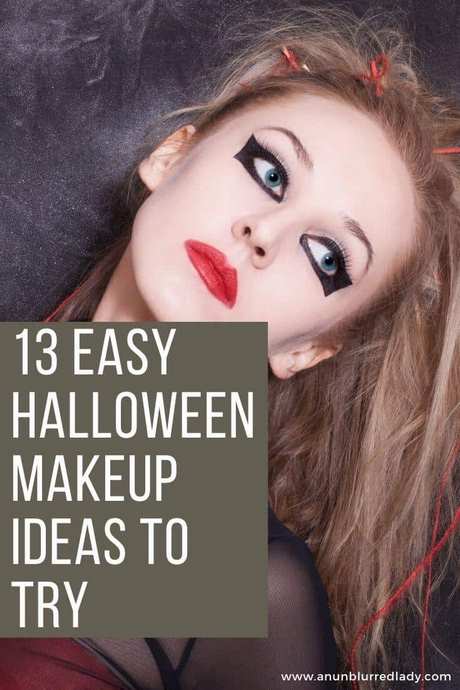 halloween-eye-makeup-ideas-35_3 Halloween oog make-up ideeën