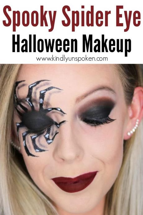 halloween-eye-makeup-21_3 Halloween oog make-up