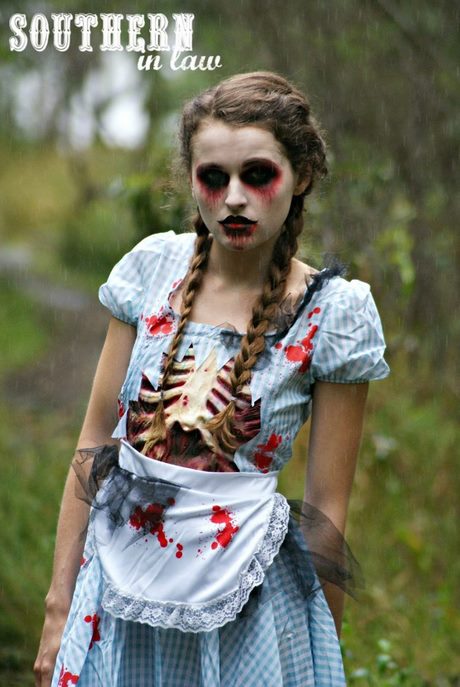 halloween-zombie-makeup-tips-59_2 Halloween zombie make-up tips