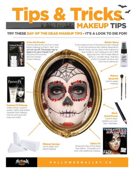 halloween-zombie-makeup-tips-59_7 Halloween zombie make-up tips