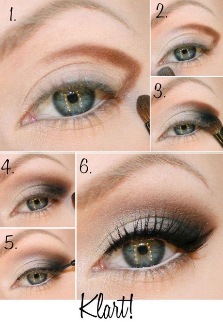 hooded-eye-makeup-72_13 Oog make-up met capuchon