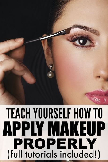 how-to-apply-makeup-tutorials-12_17 Hoe make-up tutorials toe te passen