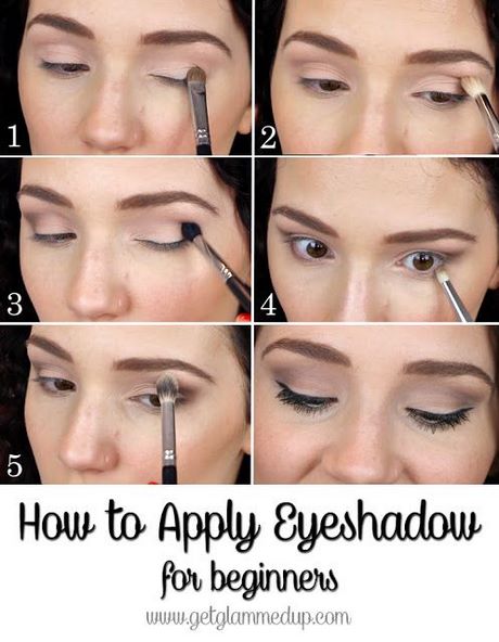 how-to-apply-makeup-tutorials-12_18 Hoe make-up tutorials toe te passen
