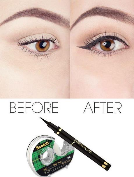 how-to-do-cat-eye-makeup-19_17 Hoe maak je cat eye make-up