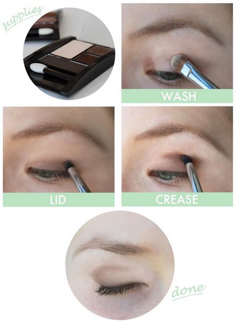 how-to-do-natural-eye-makeup-86_6 Hoe te doen natuurlijke oog make-up