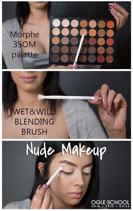 how-to-do-natural-eye-makeup-86_9 Hoe te doen natuurlijke oog make-up