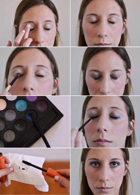 how-to-do-simple-eye-makeup-87_9 Hoe eenvoudig oog make-up te doen