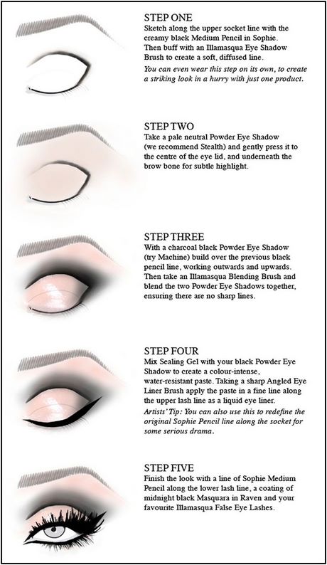 how-to-do-smokey-eye-makeup-with-pictures-21_16 Hoe te doen smokey oog make-up met foto  s