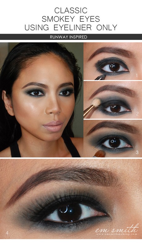 how-to-do-smokey-eye-makeup-with-pictures-21_17 Hoe te doen smokey oog make-up met foto  s