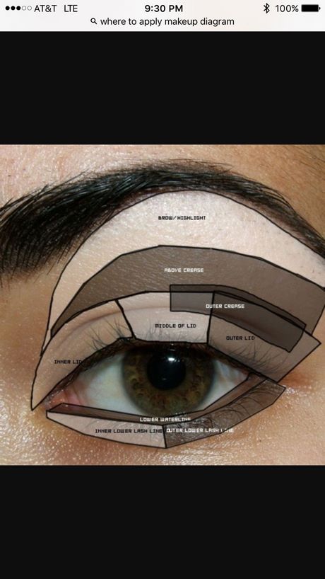how-to-put-eye-makeup-90_10 Hoe maak je oog make-up