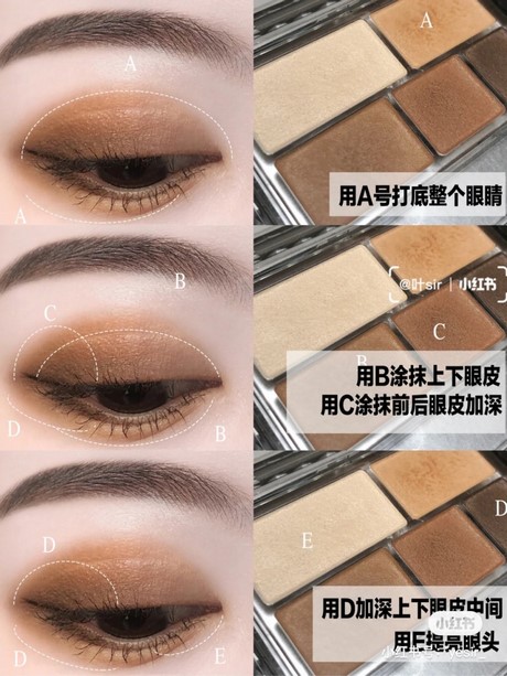 how-to-put-on-eye-makeup-13_12 Hoe maak je oogmakeup