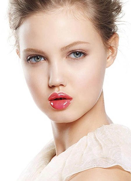 long-face-makeup-tips-91_12 Make-up tips voor lange gezichten