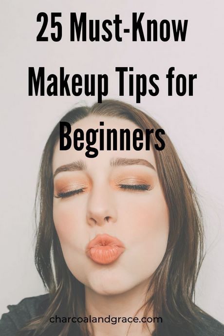 Make-up geheimen en tips