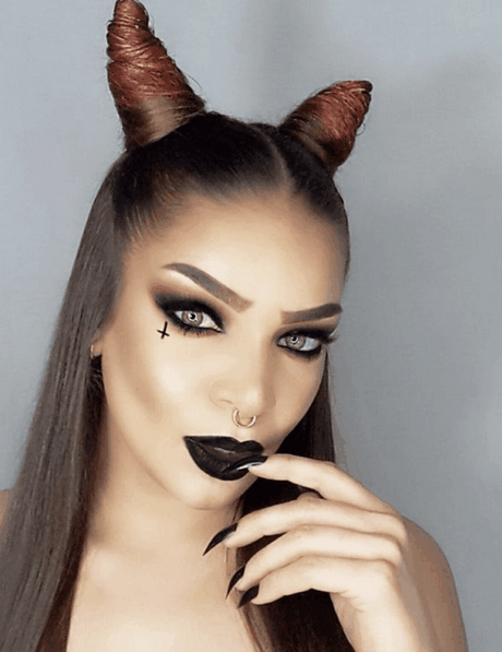 makeup-tips-for-halloween-25 Make-up tips voor halloween