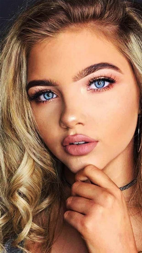 makeup-tips-for-teenage-girls-58 Make-up tips voor tienermeisjes