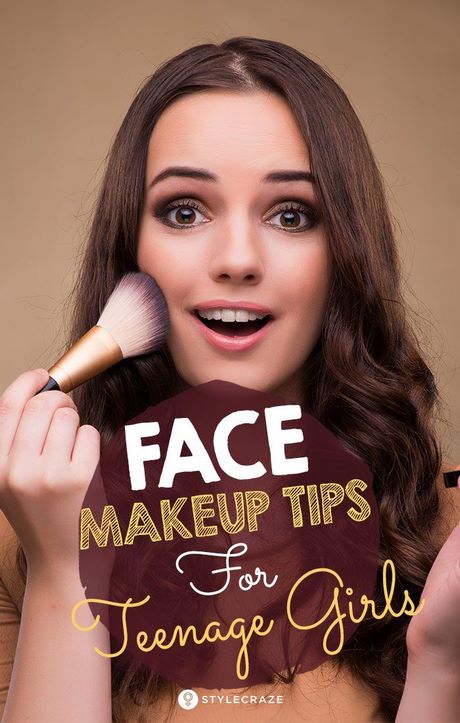 makeup-tips-for-teenage-girls-58_4 Make-up tips voor tienermeisjes