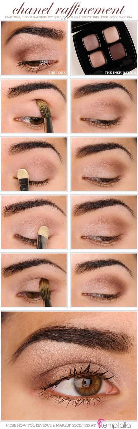 makeup-tutorial-with-pictures-15_12 Make-up les met foto  s