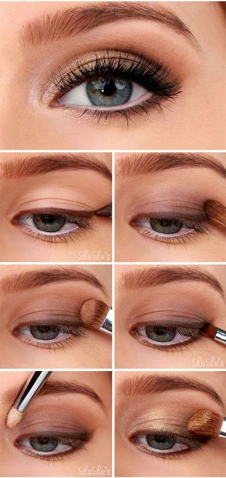makeup-tutorials-easy-85_11 Make-up tutorials gemakkelijk