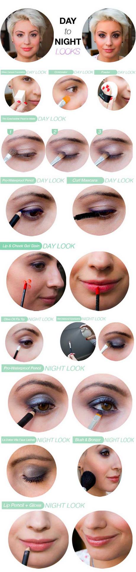 makeup-tutorials-with-pictures-03_6 Make-up tutorials met foto  s