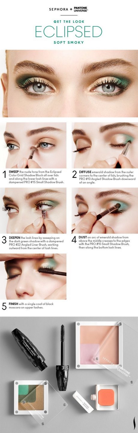Pro Make-up tutorials