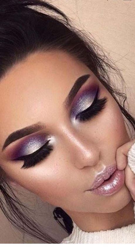 purple-eye-makeup-97_2 Paarse oogmakeup