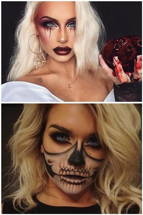 scary-halloween-makeup-tips-26_10 Enge halloween make-up tips