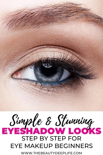 simple-eye-makeup-85_13 Eenvoudige oog make-up