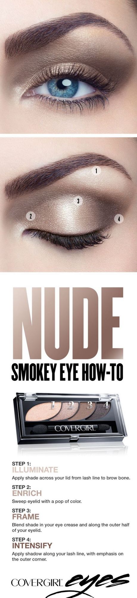 smokey-eye-makeup-step-by-step-68_15 Smokey eye make-up stap voor stap