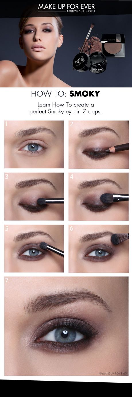 smoking-eyes-makeup-tutorial-92_15 Smoking eyes make-up les