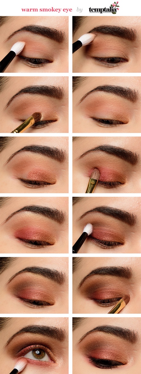 step-by-step-eye-makeup-03_10 Stap voor stap oog make-up