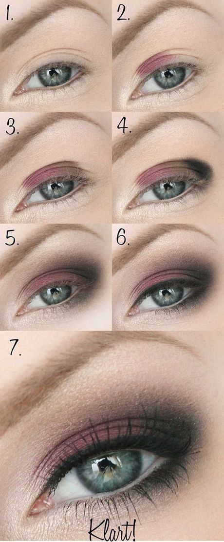 step-by-step-eye-makeup-03_18 Stap voor stap oog make-up