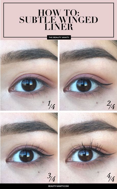 subtle-eye-makeup-42_14 Tips voor het aanbrengen van oog make-up