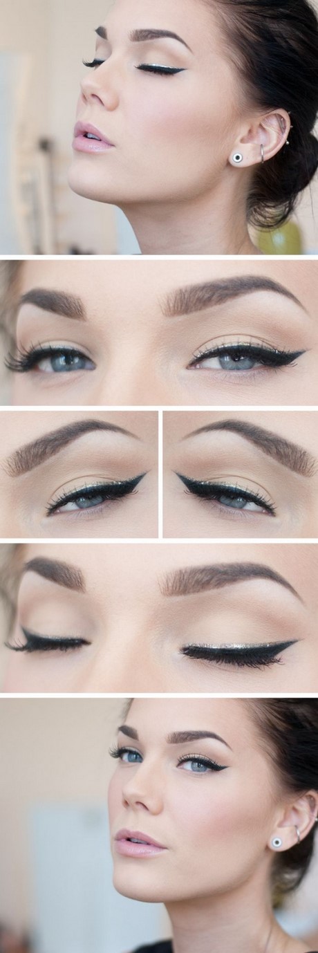 subtle-eye-makeup-42_16 Tips voor het aanbrengen van oog make-up
