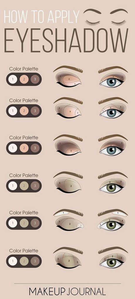 tips-for-applying-eye-makeup-40_2 Tips voor het aanbrengen van oog make-up