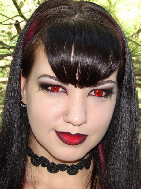 vampire-eye-makeup-36_2 Vampire eye make-up